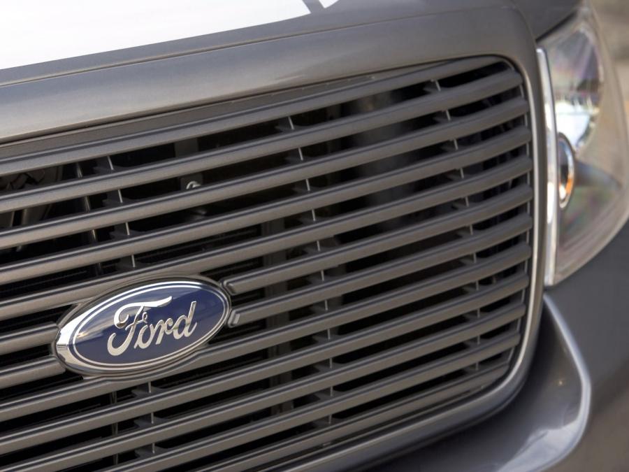 Ford F-150 FX2 Sport 2006 года  (фото 18 из 28)